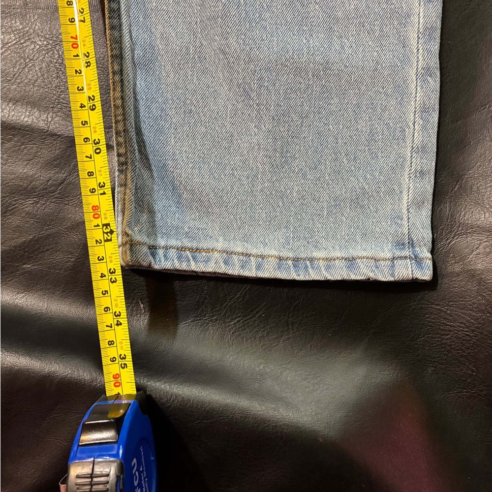 Lee Legendary Regular Straight Jean Open Seas 112357654 Size 38X34 - Picture 10 of 11